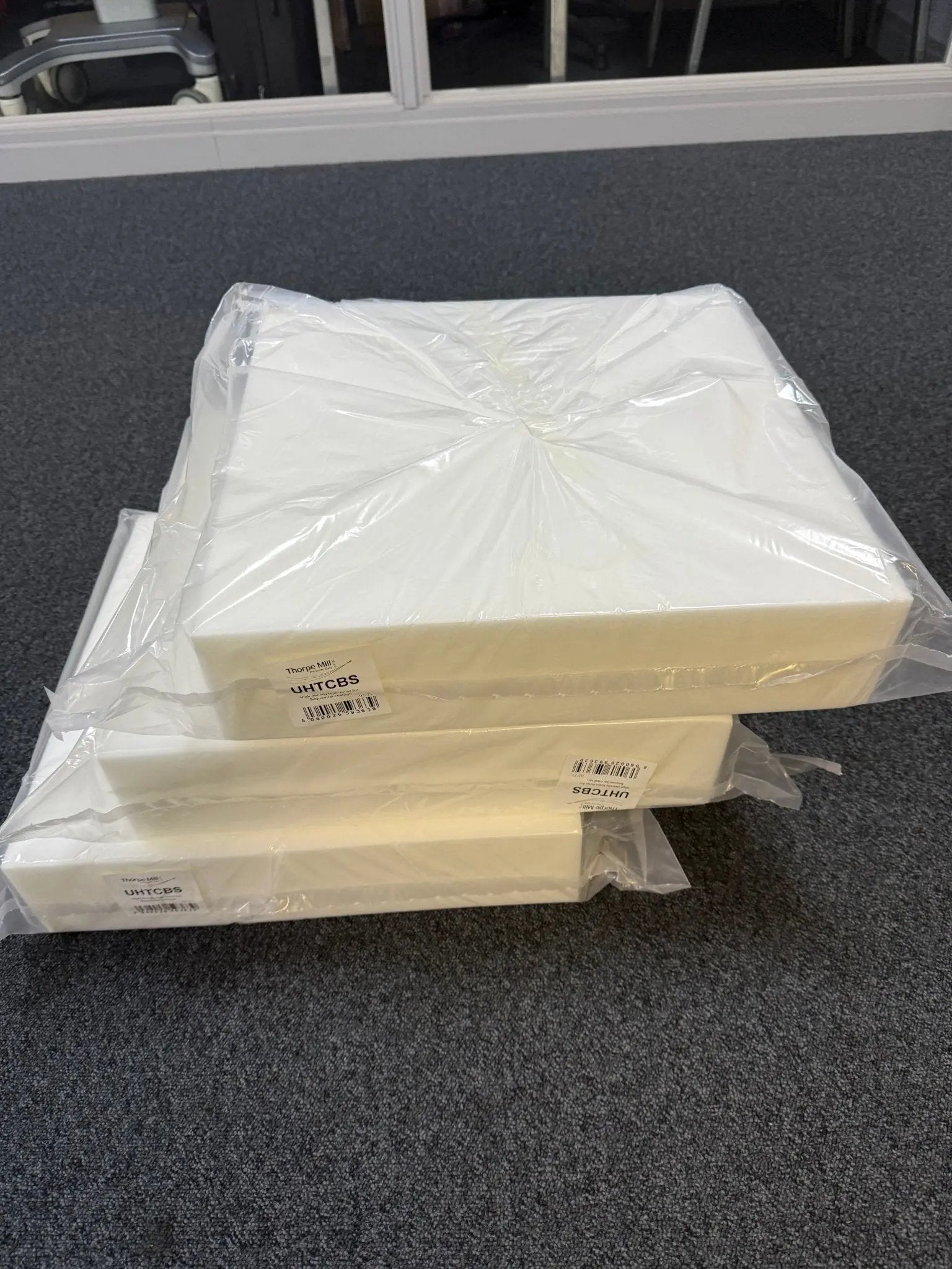 Thorpe Mill Pressure Care High Density Foam Inner for Sequential Cushion - SelfiMed UK