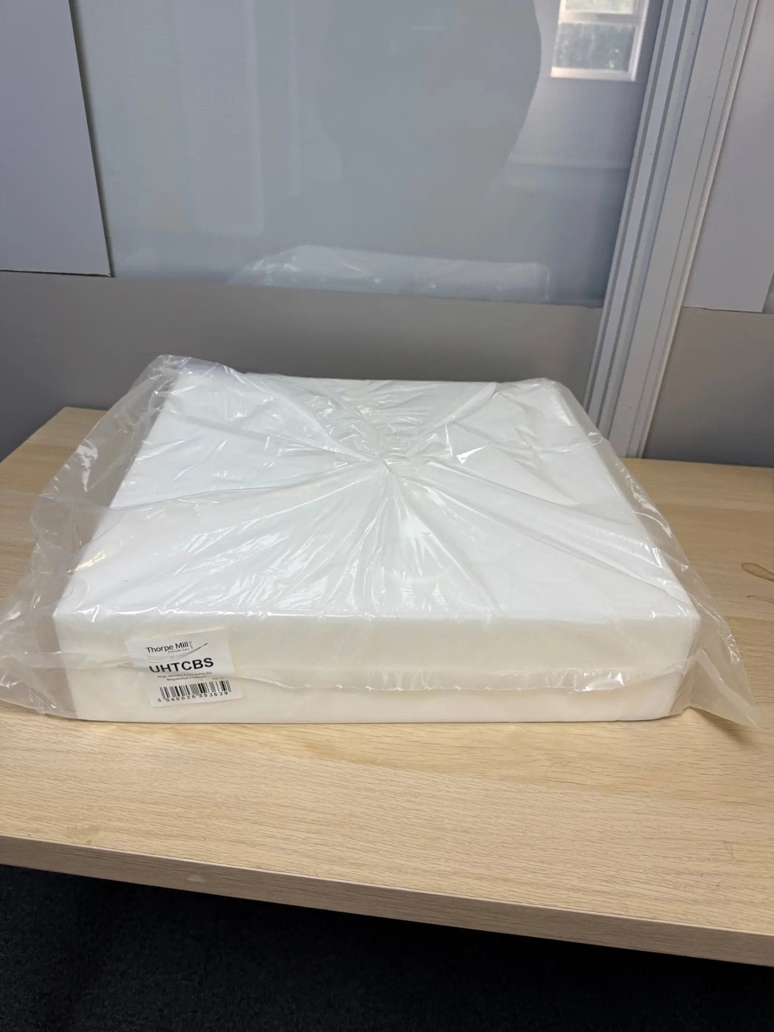 Thorpe Mill Pressure Care High Density Foam Inner for Sequential Cushion - SelfiMed UK