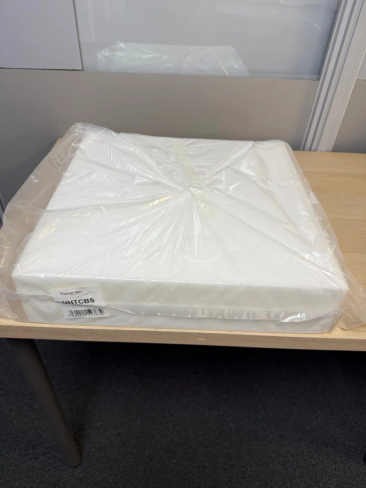 Thorpe Mill Pressure Care High Density Foam Inner for Sequential Cushion - SelfiMed UK