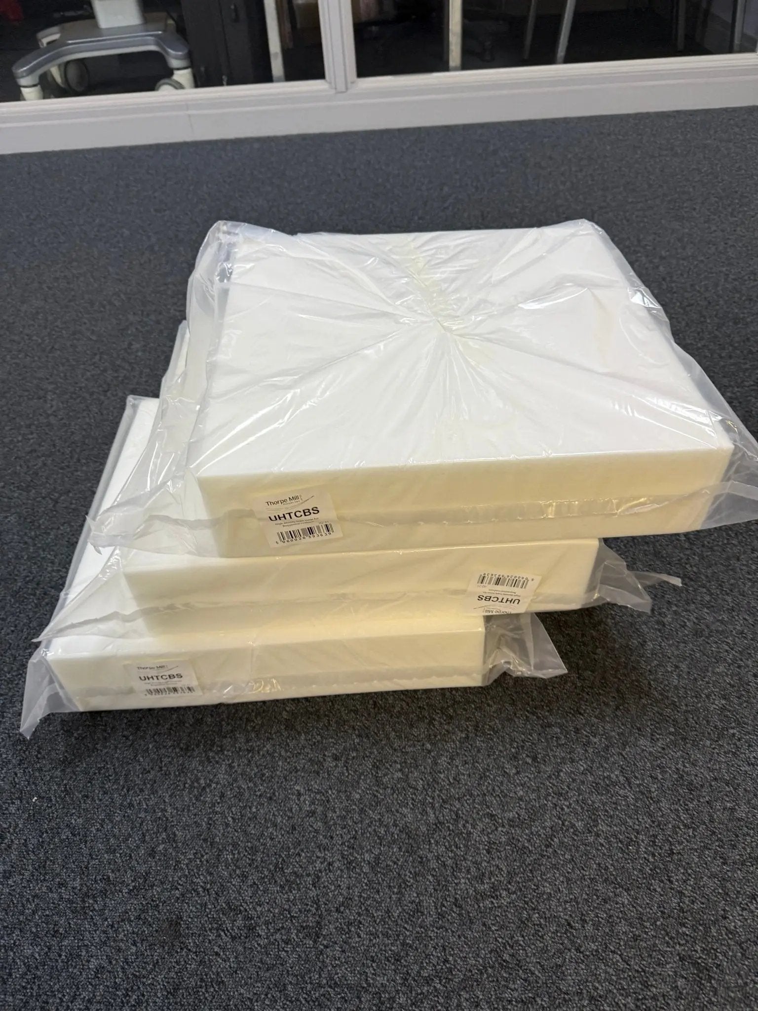 Thorpe Mill Pressure Care High Density Foam Inner for Sequential Cushion - SelfiMed UK