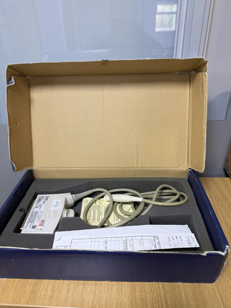 Toshiba PLT - 1202S "Hockey Stick" Linear Array Transducer - SelfiMed UK