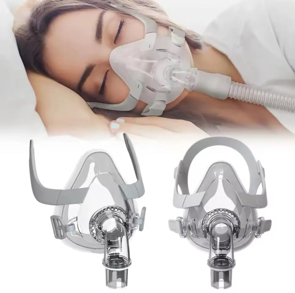 Universal Full Face FM50 CPAP Mask - SelfiMed UK