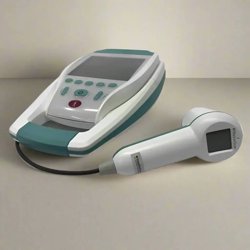 Verathon Bladder Scan BVI9400 Transducer with 2x Batteries & Charger - SelfiMed UK
