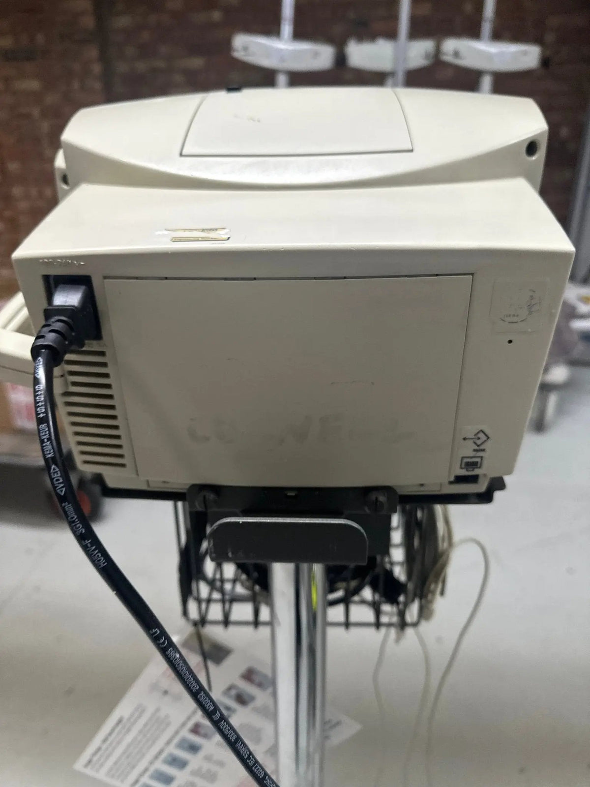 Welch Allyn 62000 Series Patient Monitor with leads - SelfiMed UK