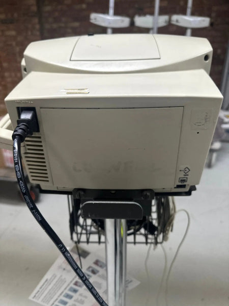 Welch Allyn 62000 Series Patient Monitor with leads - SelfiMed UK