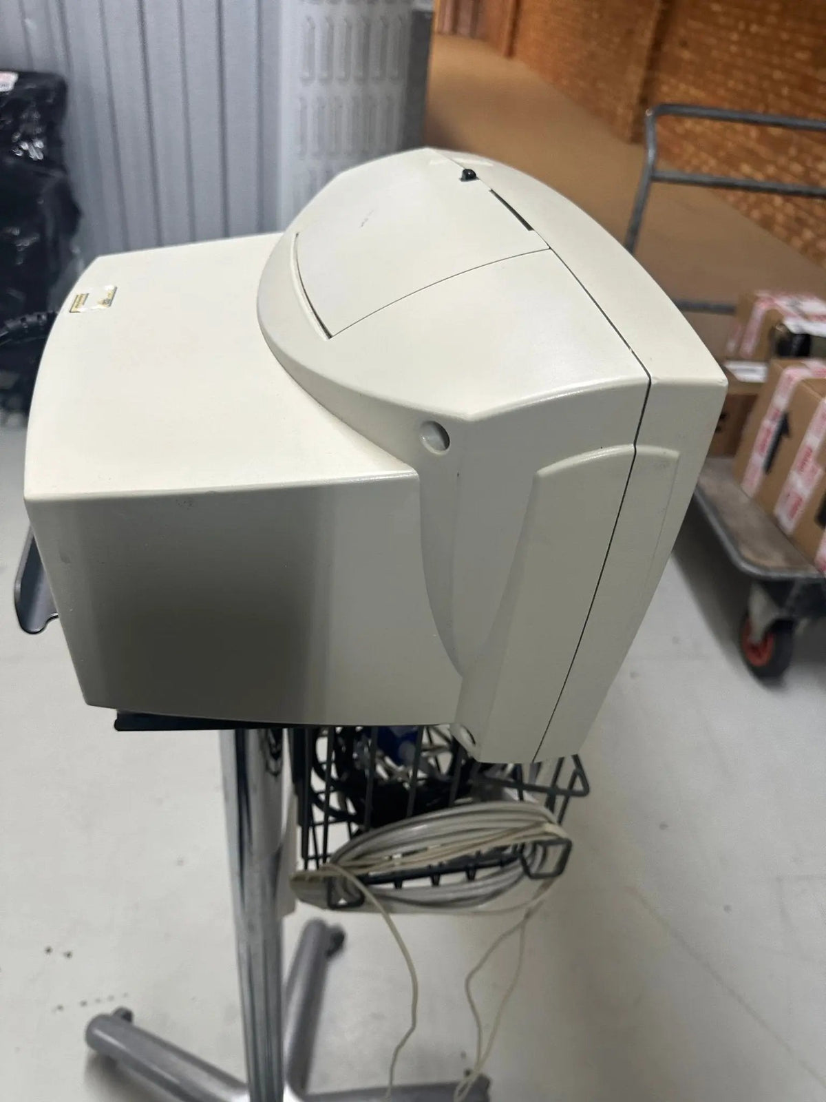 Welch Allyn 62000 Series Patient Monitor with leads - SelfiMed UK