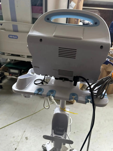 Welch Allyn Connex 6000 Series Vital Signs Monitor with NIBP, SpO2 & Temperature probe - SelfiMed UK