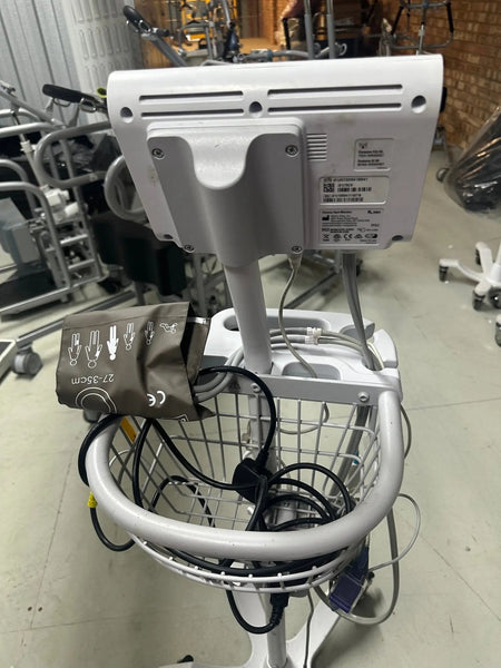 Welch Allyn Connex Spot Monitor with BP and Pulse Oximetry - SelfiMed UK