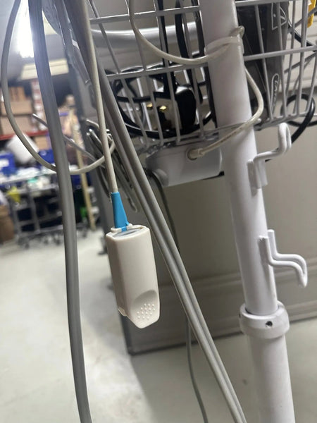 Welch Allyn Connex Spot Monitor with BP and Pulse Oximetry - SelfiMed UK