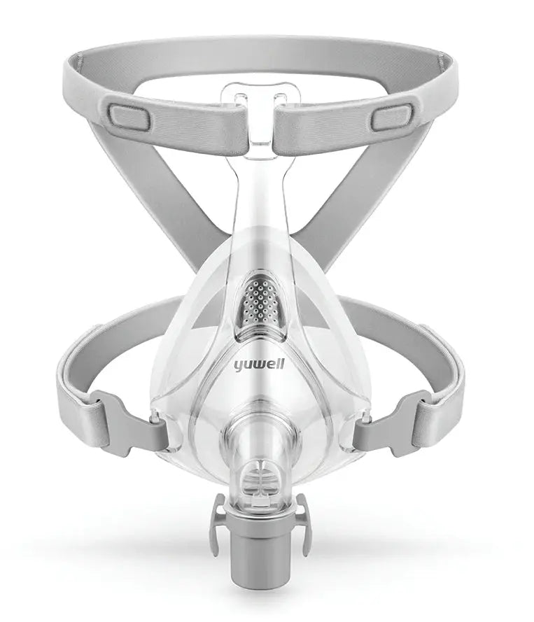Yuwell BreathWear YF - 01 Full Face CPAP Mask - SelfiMed UK
