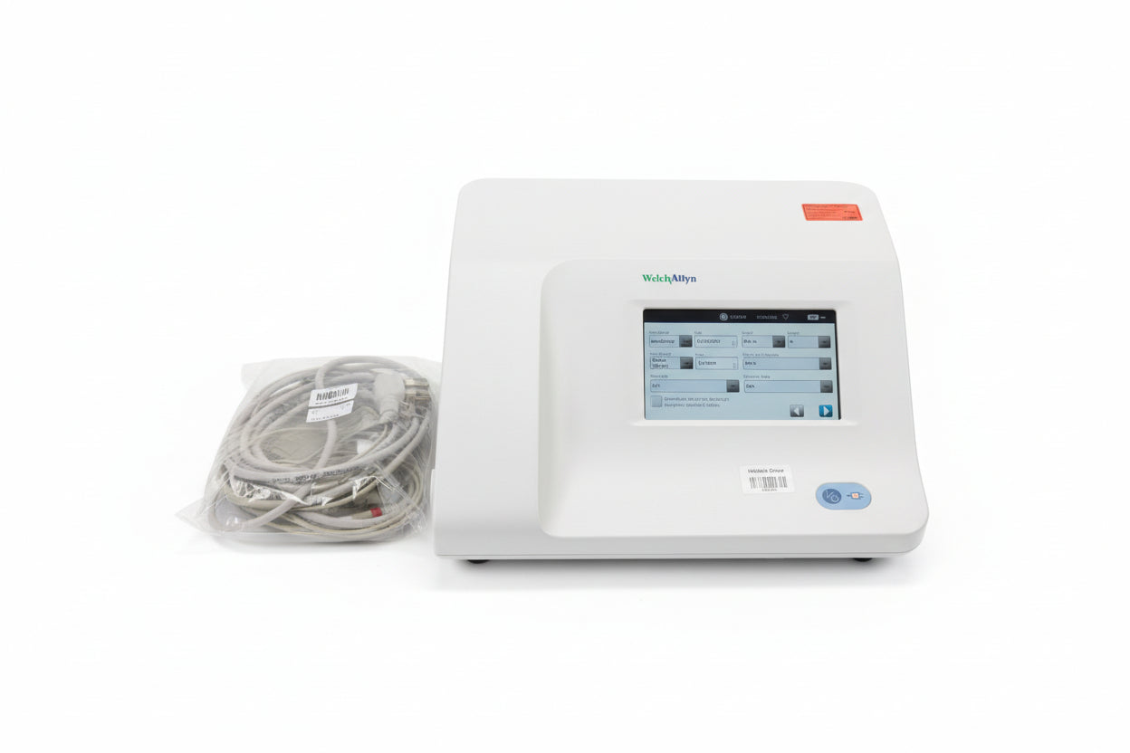 Welch Allyn CP 150 ECG Machine with 10 Lead ECG Lead SelfiMed UK