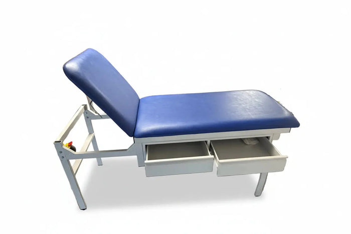 Bristol Maid Treatment Table with Drawers Traitment Table SelfiMed UK