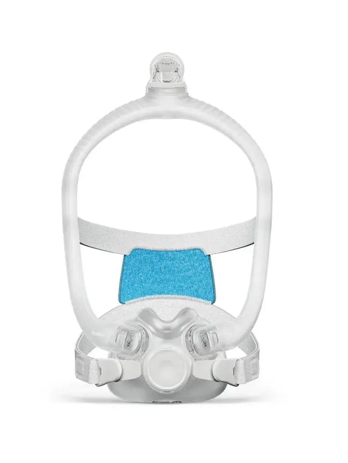 Resmed AirTouch F30i Clear Full Face CPAP Mask face cpap mask SelfiMed UK
