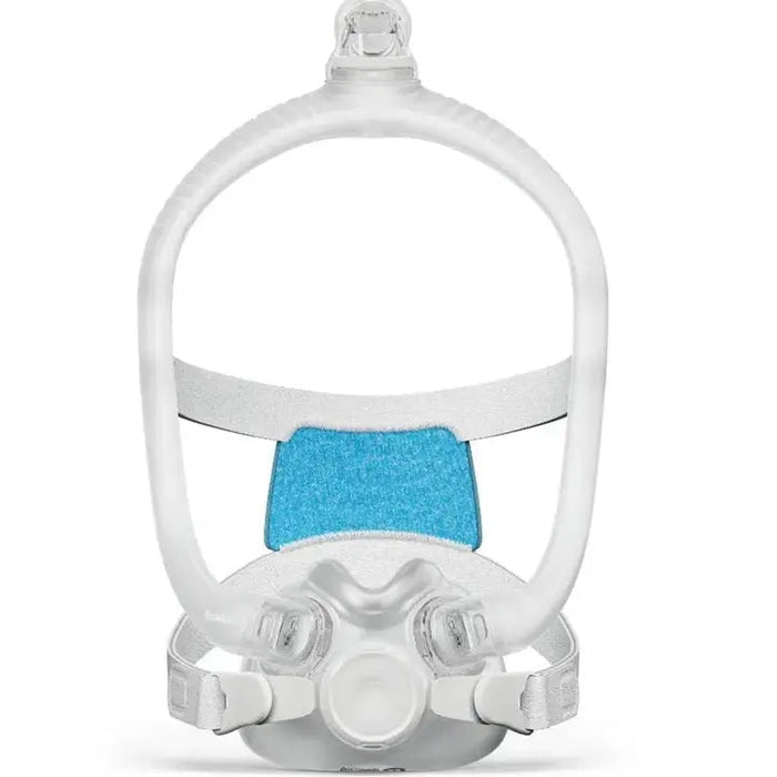 Resmed AirTouch F30i Clear Full Face CPAP Mask face cpap mask SelfiMed UK