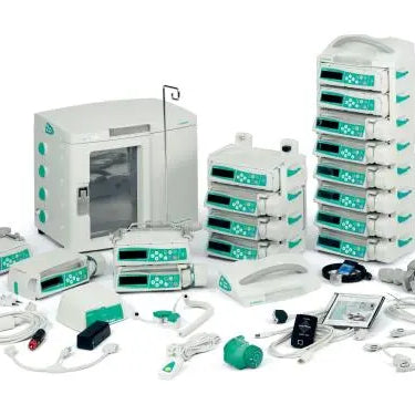 Complete Guide to B. Braun SpacePlus Infusion Pump Models & Features 2026 SelfiMed UK