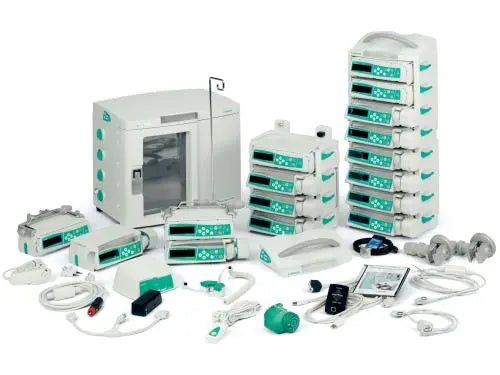 Complete Guide to B. Braun SpacePlus Infusion Pump Models & Features 2026 SelfiMed UK