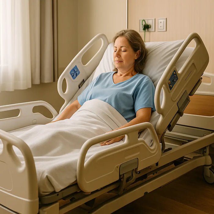 Hospital Beds: Essential Support for Recovery, Comfort & Care