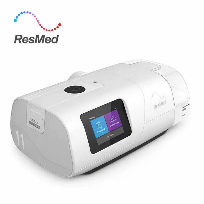 ResMed AirCurve 11 VAuto Bi-Level Bipap With HumidAir- Complete Bundle bilevel bipap machine bundle SelfiMed UK