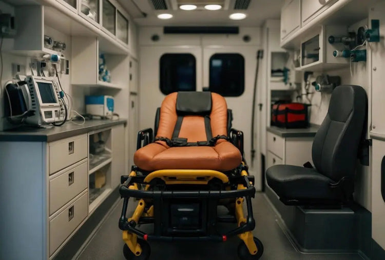 Ambulance Stair Chair: A Complete Guide to Safe Patient Transport