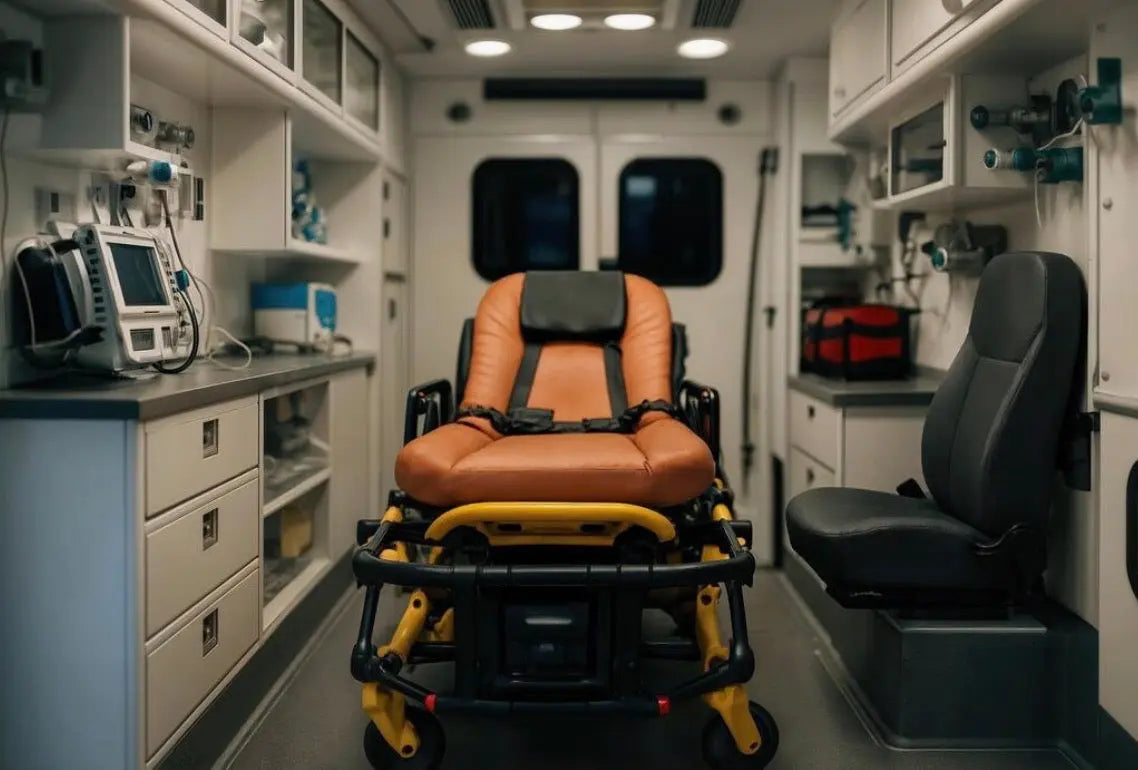 Ambulance Stair Chair: A Complete Guide to Safe Patient Transport