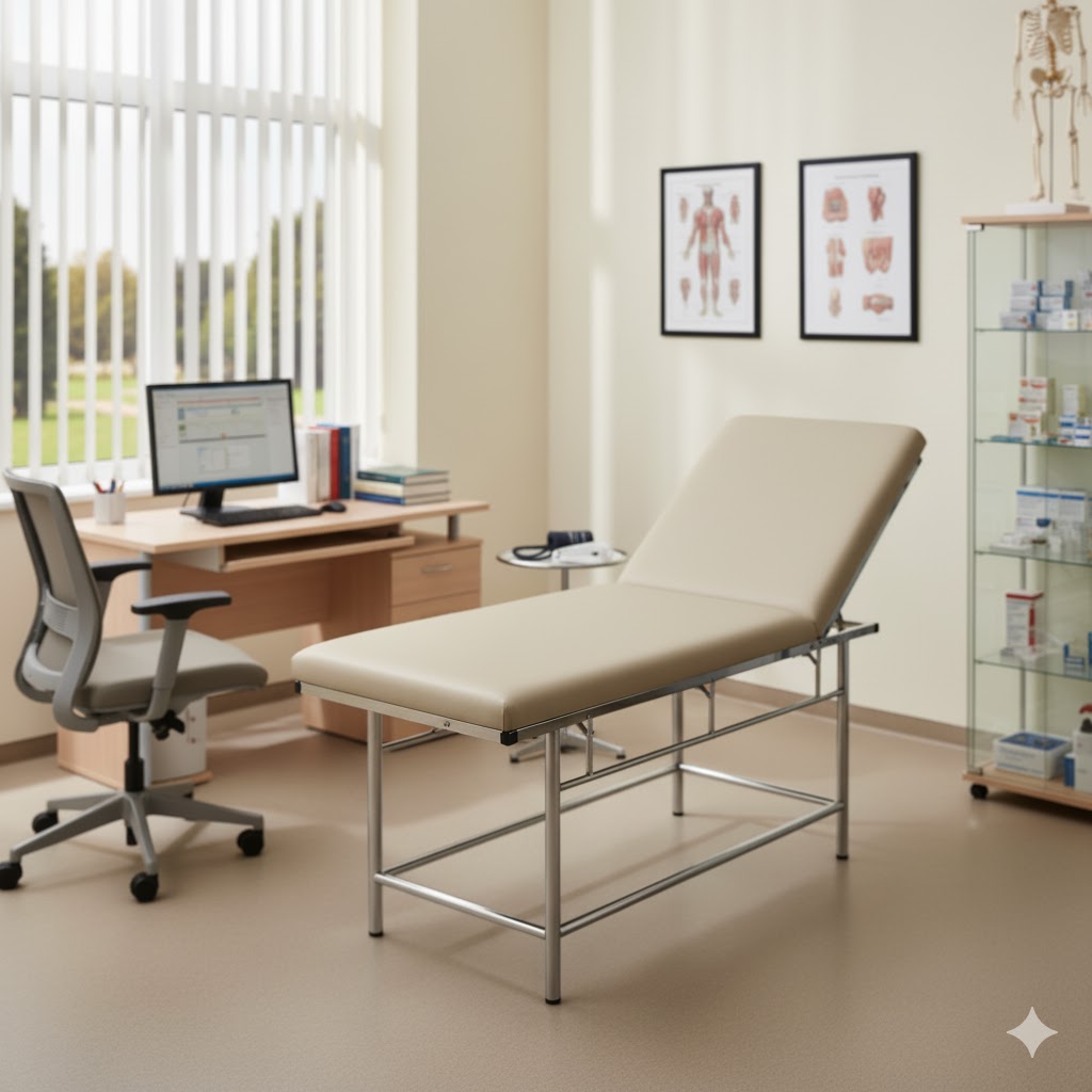 Medical Couch Buying Guide: Choosing the Best for Patient Comfort