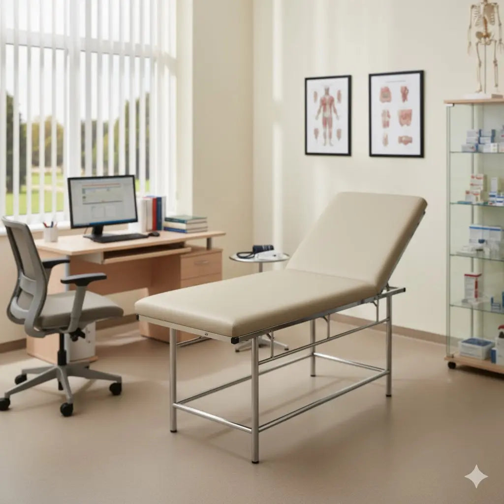 Medical Couch Buying Guide: Choosing the Best for Patient Comfort - SelfiMed UK