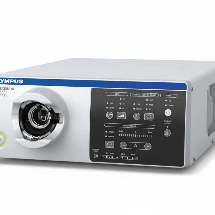 Olympus Evis Lucera Elite CLV-290SL Endoscopic Light Source - SelfiMed UK