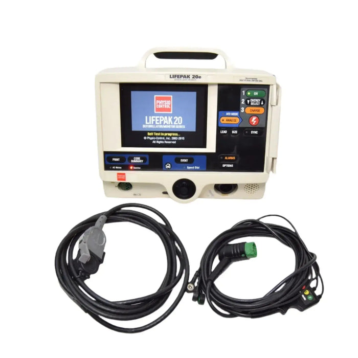 aed external defibrillator - Interpreting Cardiac Warning Signs: The Integrated Alternative to Manual ECG Analysis