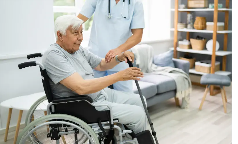 Rehab Medical Supply SelfiMed Uk