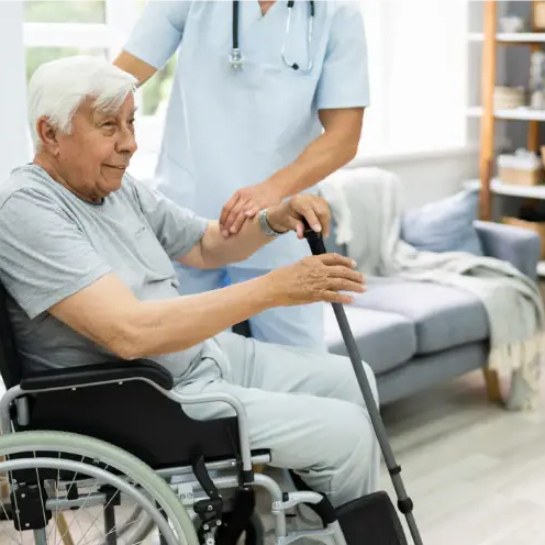 Rehab Medical Supply SelfiMed Uk