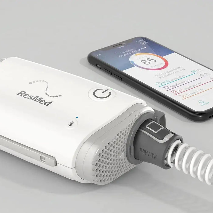 Travel CPAP Machines: In-Depth Review & Comparison of the ResMed AirMini SelfiMed UK