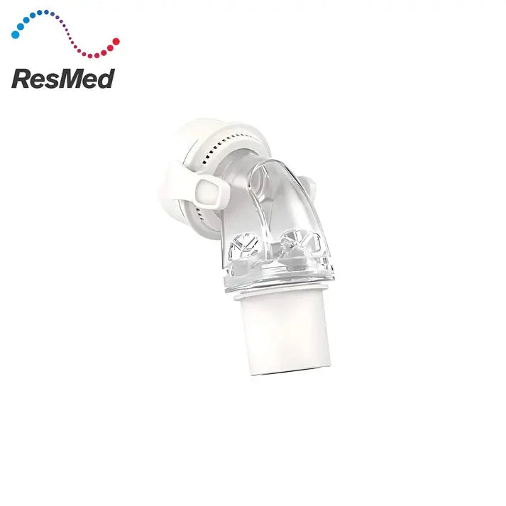 ResMed QuietAir Elbow for AirFit F20 / F30 CPAP Masks cpap mask quiet elbow SelfiMed UK