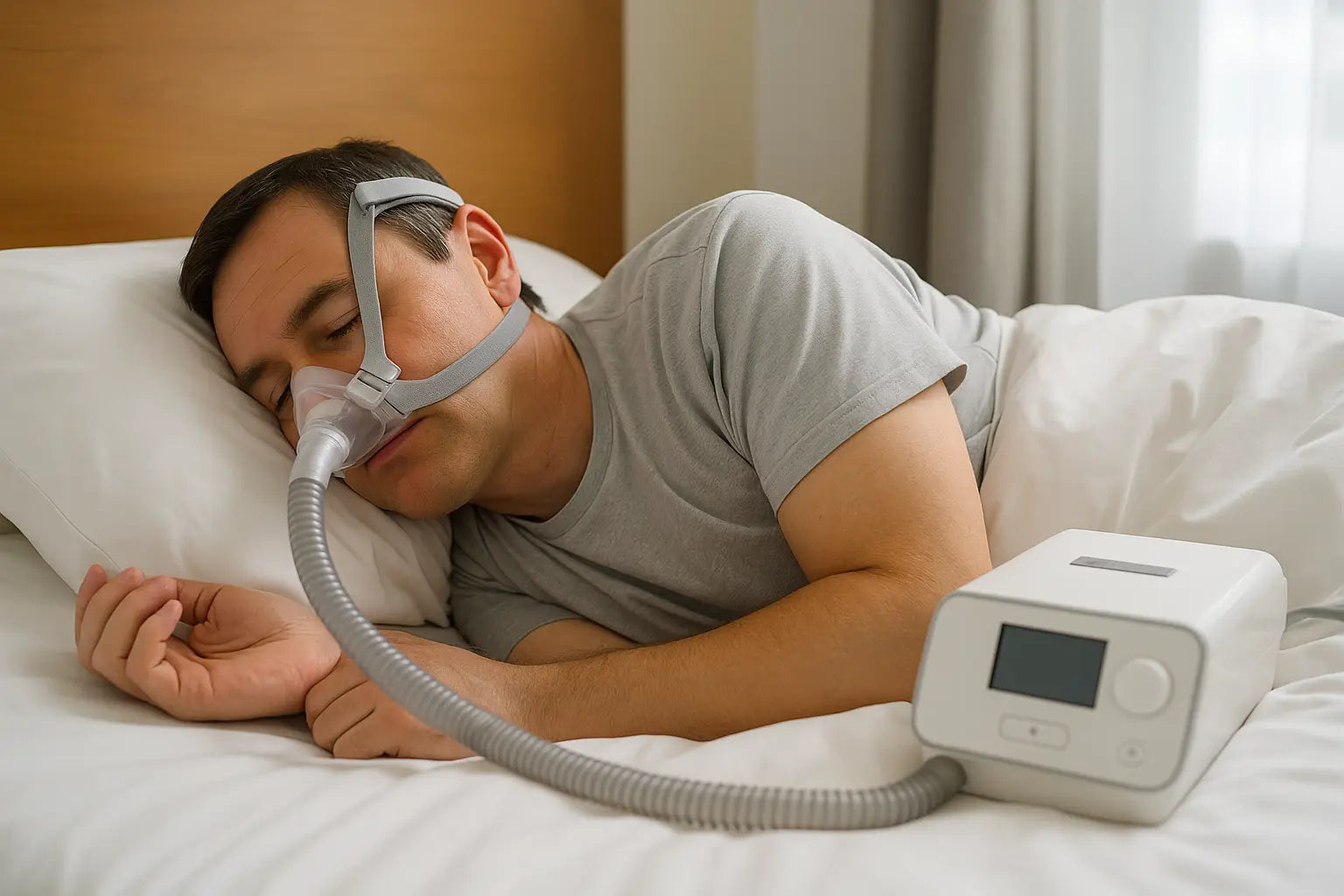 The Importance of Early Sleep Apnoea Diagnosis