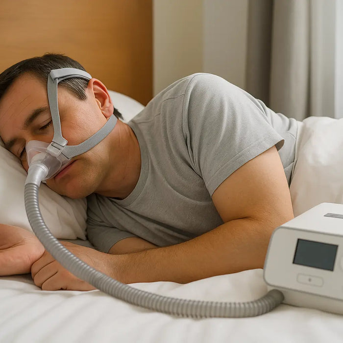The Importance of Early Sleep Apnoea Diagnosis