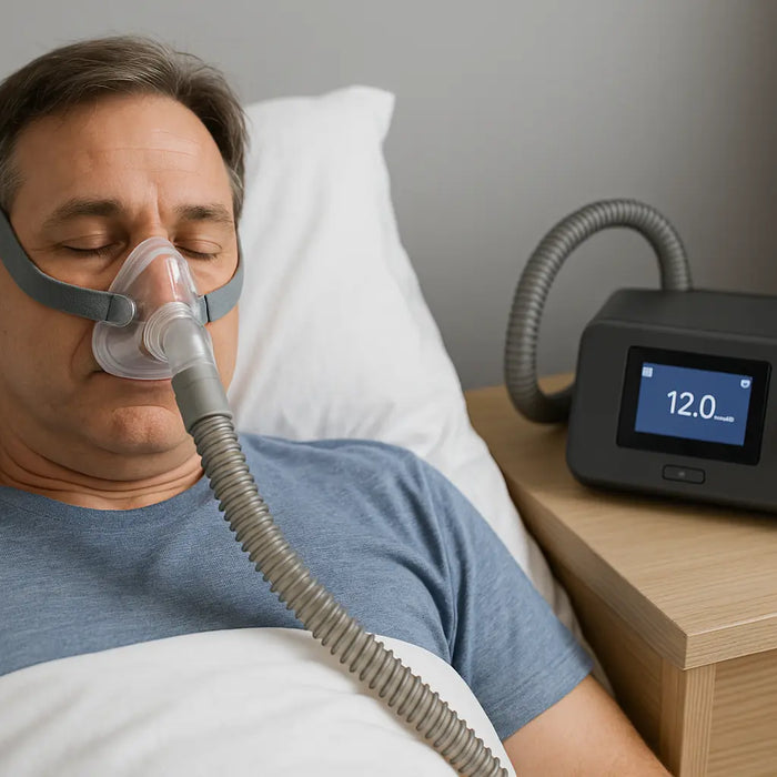 Why CPAP Compliance Matters – The Link Between Sleep Apnoea Therapy and Long-Term Health