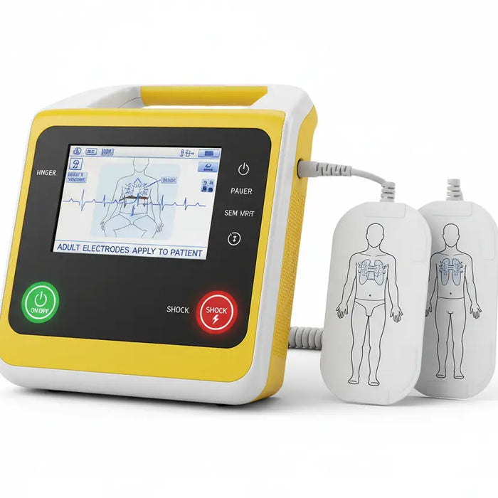 Defibrillators: How They Work and How to Use Them in Emergencies SelfiMed UK