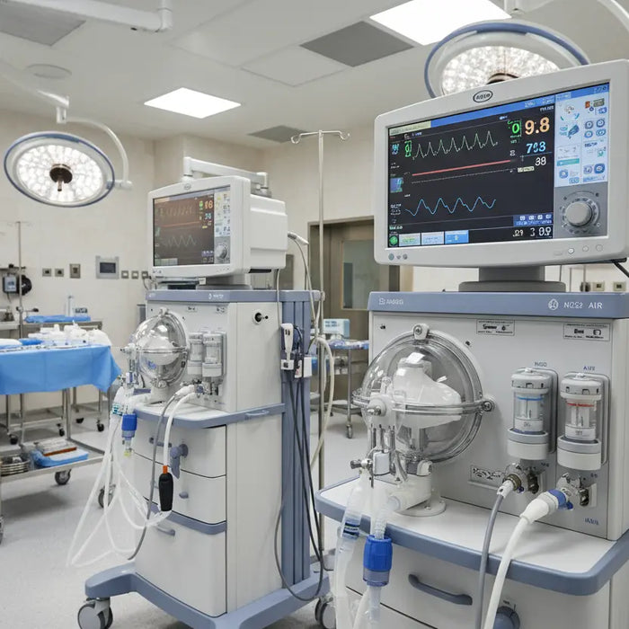 Anaesthesia Machine Explained: How It Works and Key Components in 2026 SelfiMed UK