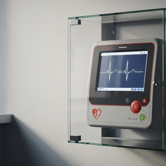 automatic defibrillator - 2026 AED Fleet Implementation: What to Expect in the First Year