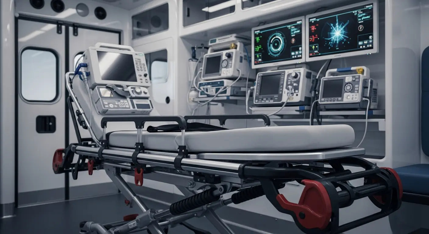 2026 Critical Care Indicators: When Patients Need Advanced Stretcher Support - emergency symptoms, ambulance stretcher 2026, patient transport stability