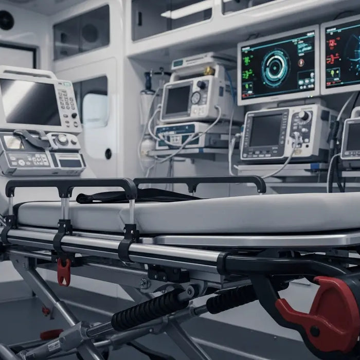 2026 Critical Care Indicators: When Patients Need Advanced Stretcher Support - emergency symptoms, ambulance stretcher 2026, patient transport stability