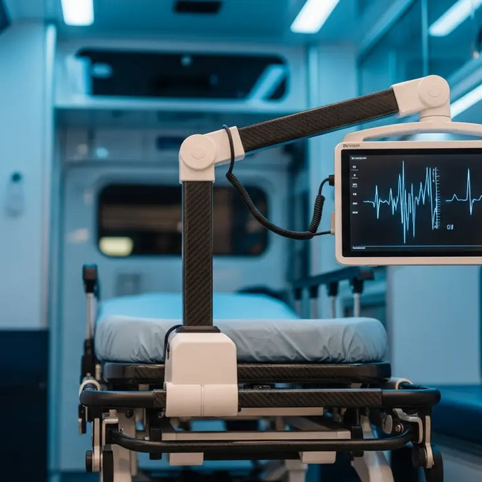 2026 Mobile Diagnostics: How Stretchers Enable Continuous Health Monitoring - ambulance stretchers 2026, patient health monitoring, emergency medical equipment UK