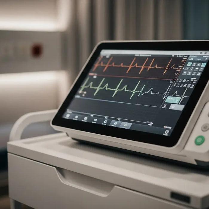 30 Days with New ECG Machines: What to Expect for Clinic Efficiency - ECG machines, cardiology equipment, professional ECG monitors