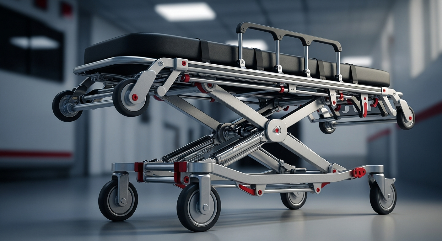 6 Critical Signs Your Fleet Needs New Ambulance Stretchers - Ambulance Stretchers, Emergency Medical Equipment, Patient Transport Equipment