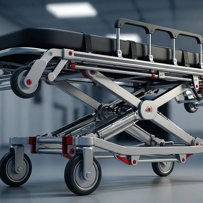 6 Critical Signs Your Fleet Needs New Ambulance Stretchers - Ambulance Stretchers, Emergency Medical Equipment, Patient Transport Equipment