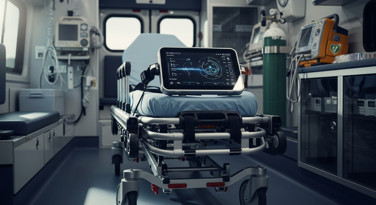 7 Hidden Monitoring Gaps in Patient Transport You're Ignoring in 2026 - Ambulance stretchers, Emergency medical equipment, Patient transport