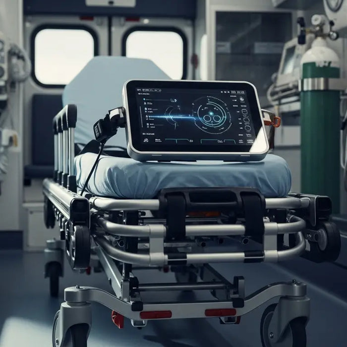 7 Hidden Monitoring Gaps in Patient Transport You're Ignoring in 2026 - Ambulance stretchers, Emergency medical equipment, Patient transport