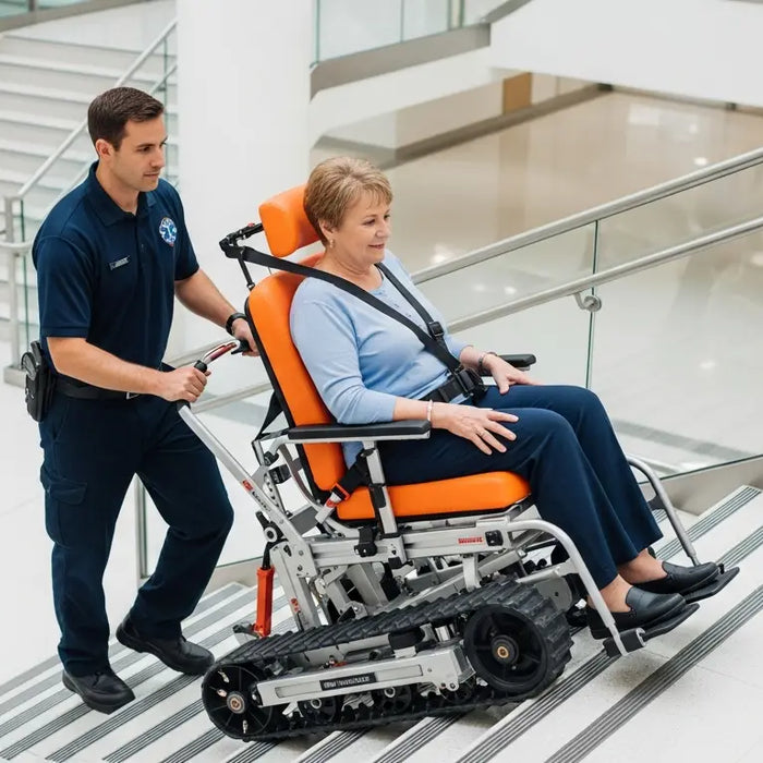 Advanced Stair Chairs for Chronic Patient Transport: What’s Actually Backed by Science for 2026 - stair chairs, evacuation chairs, patient transport equipment