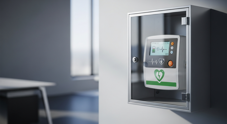 aed external defibrillator - The AED Accessibility Mistake 70% of Safety Officers Make in 2026