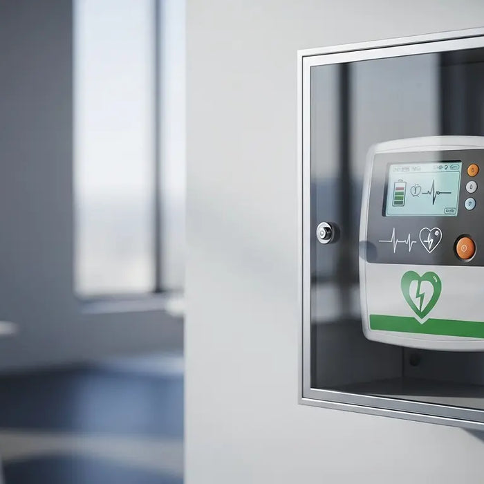 aed external defibrillator - The AED Accessibility Mistake 70% of Safety Officers Make in 2026