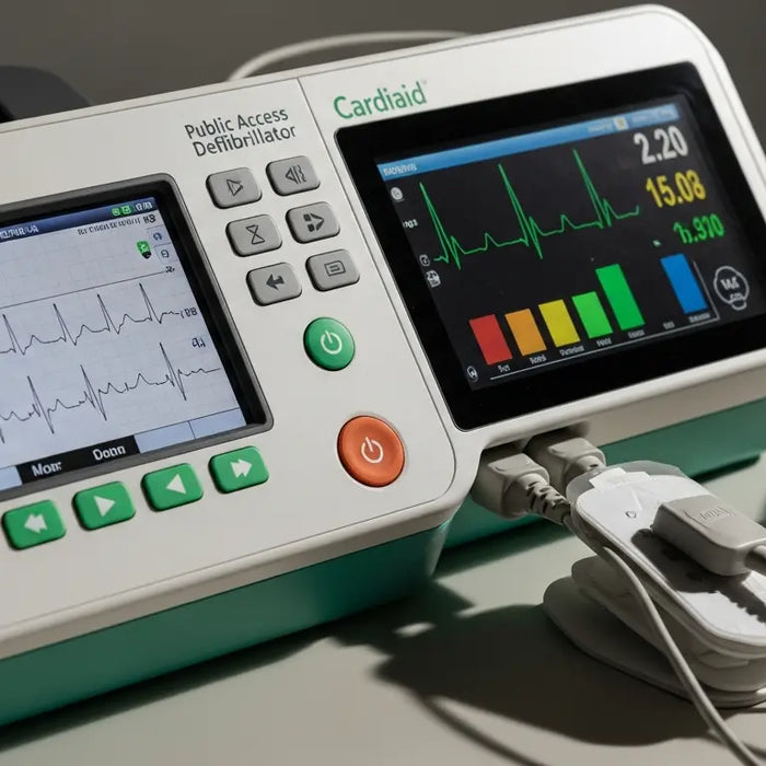 aed automated defibrillator - Seasonal AED Readiness: Normal Battery Behavior vs Warning Signs in 2026